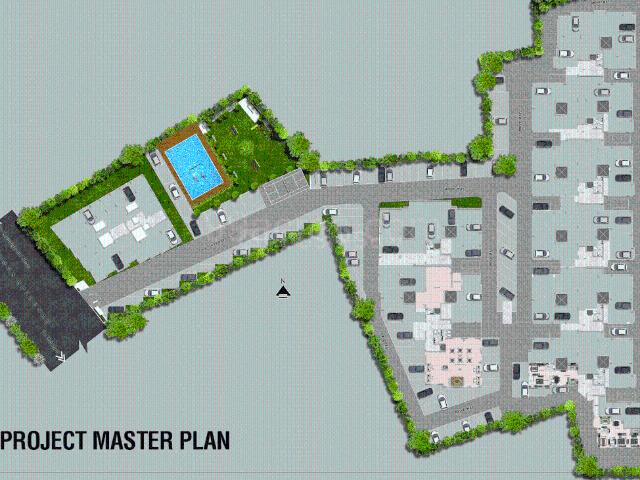 3 BHK Apartment in Narendrapur for resale Kolkata. The reference number is 20920362