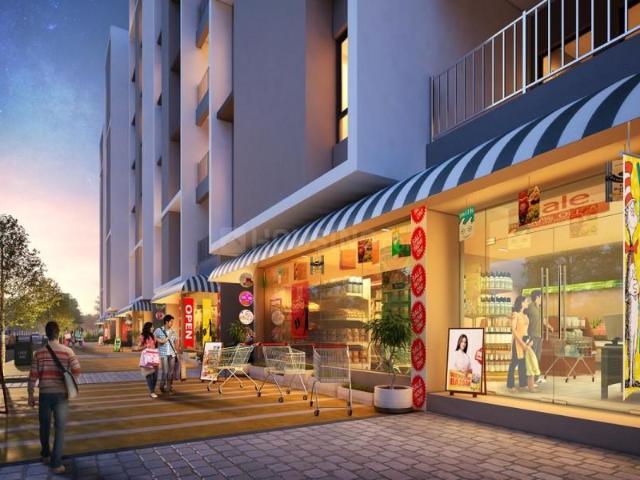 3 BHK Apartment in Narendrapur for resale Kolkata. The reference number is 7911019