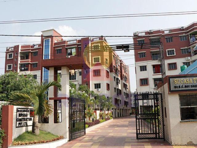 3 BHK Apartment in Narendrapur for resale Kolkata. The reference number is 8585058