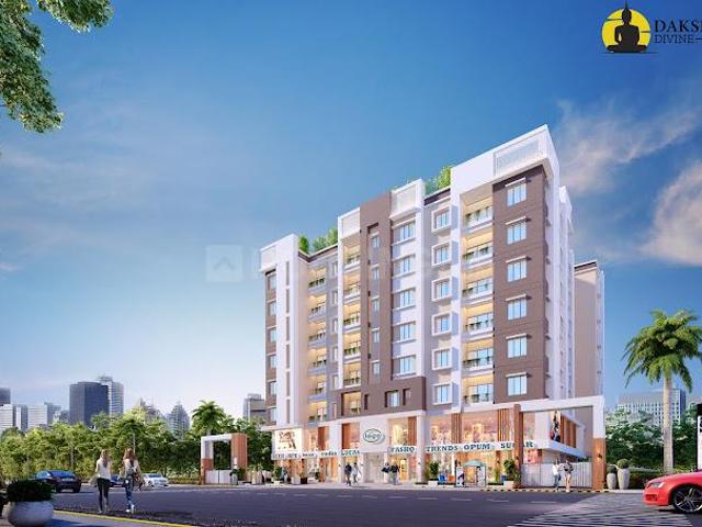 3 BHK Apartment in Narendrapur for resale South Kolkata. The reference number is 15149080