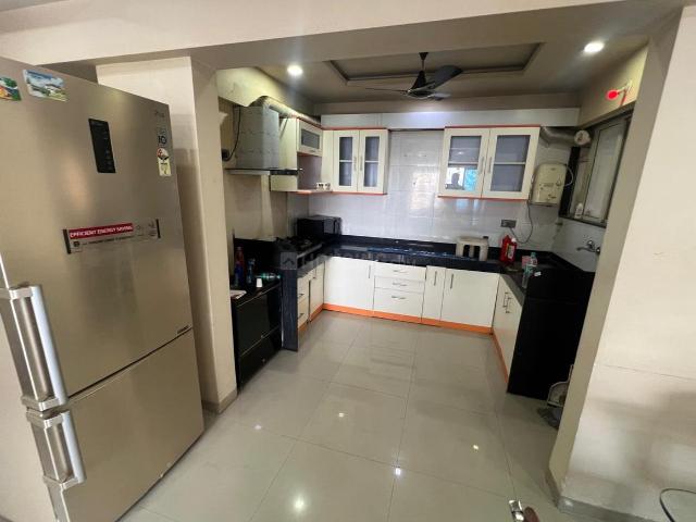 3 BHK Apartment in Narhe for rent Pune. The reference number is 20647757
