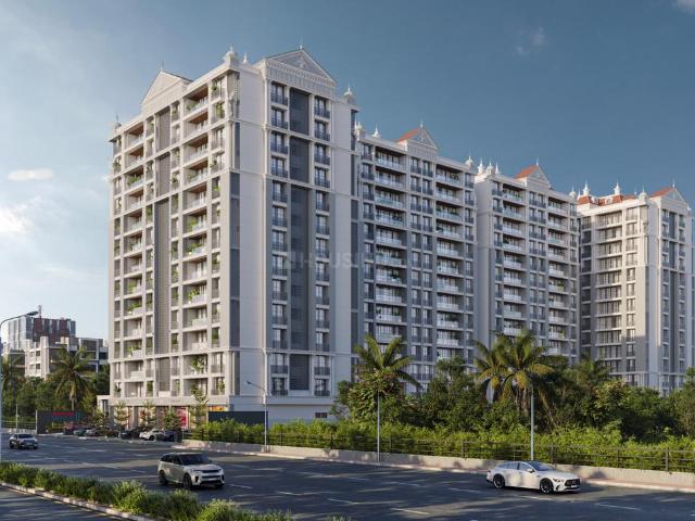 3 BHK Apartment in Naroda for resale Ahmedabad. The reference number is 19963229