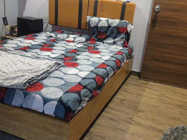 3 BHK Apartment in Naroda for resale Ahmedabad. The reference number is 20713035