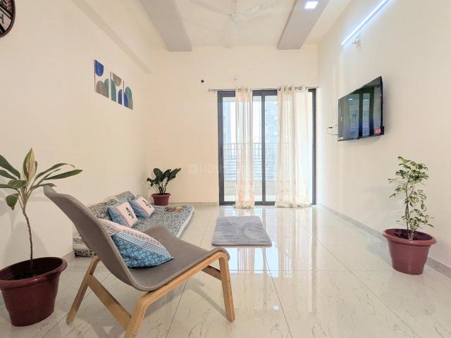 3 BHK Apartment in Narolgam for rent Ahmedabad. The reference number is 20791288