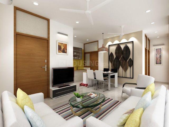 3 BHK Apartment in Narolgam for resale Ahmedabad. The reference number is 17192455