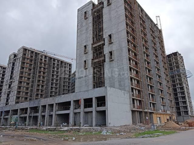 3 BHK Apartment in Narolgam for resale Ahmedabad. The reference number is 18711722