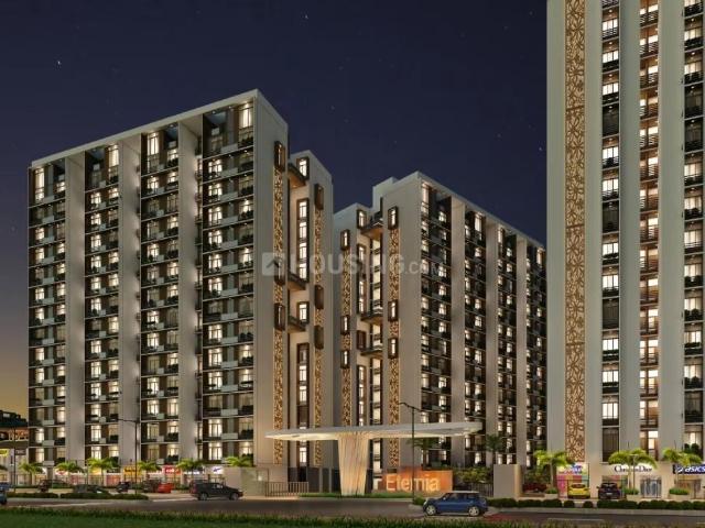 3 BHK Apartment in Narolgam for resale Ahmedabad. The reference number is 20030371