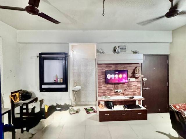 3 BHK Apartment in Narolgam for resale Ahmedabad. The reference number is 20387411