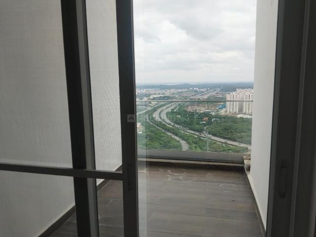 3 BHK Apartment in Narsingi for rent Hyderabad. The reference number is 20589240