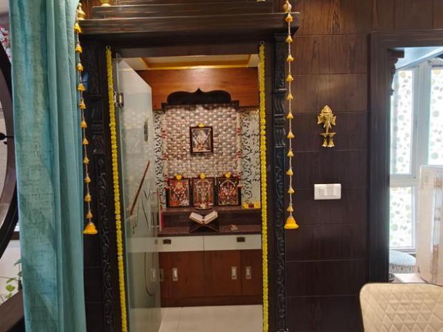 3 BHK Apartment in Narsingi for rent Hyderabad. The reference number is 20683479