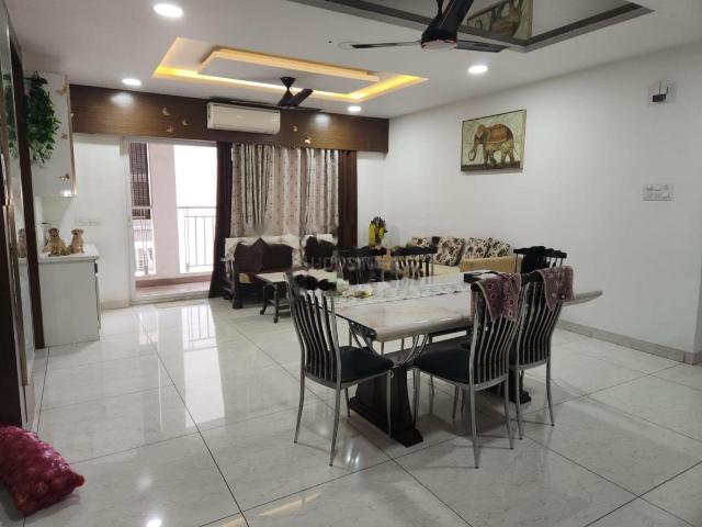 3 BHK Apartment in Narsingi for rent Hyderabad. The reference number is 20768288