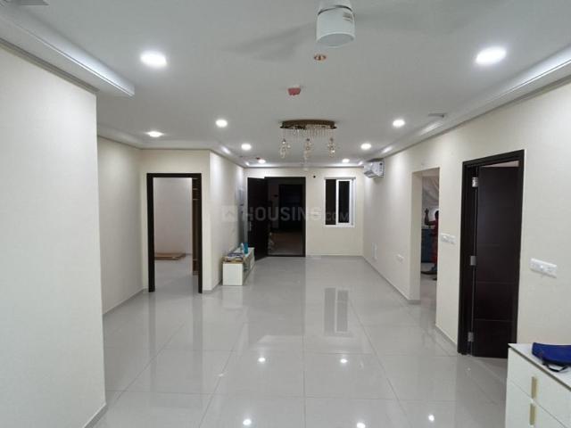 3 BHK Apartment in Narsingi for rent Hyderabad. The reference number is 20784621