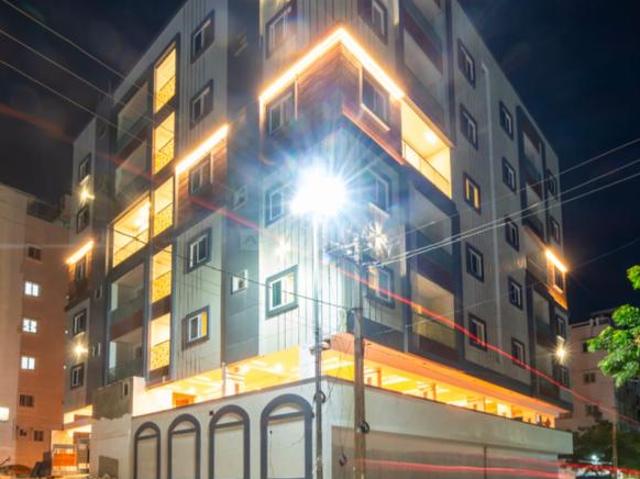 3 BHK Apartment in Narsingi for rent Hyderabad. The reference number is 20837448