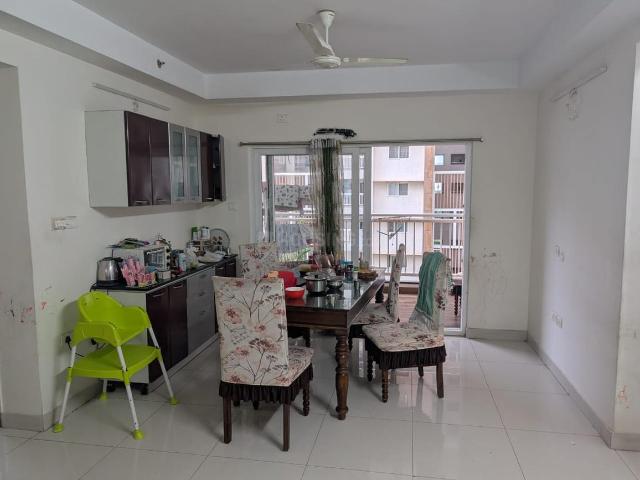 3 BHK Apartment in Narsingi for rent Hyderabad. The reference number is 20964510