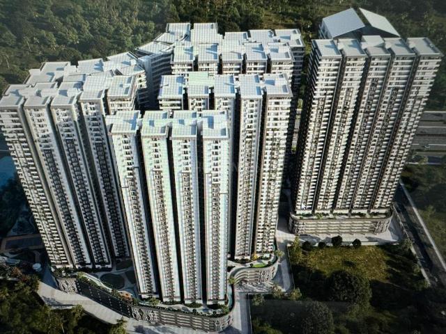 3 BHK Apartment in Narsingi for resale West Hyderabad. The reference number is 16218259