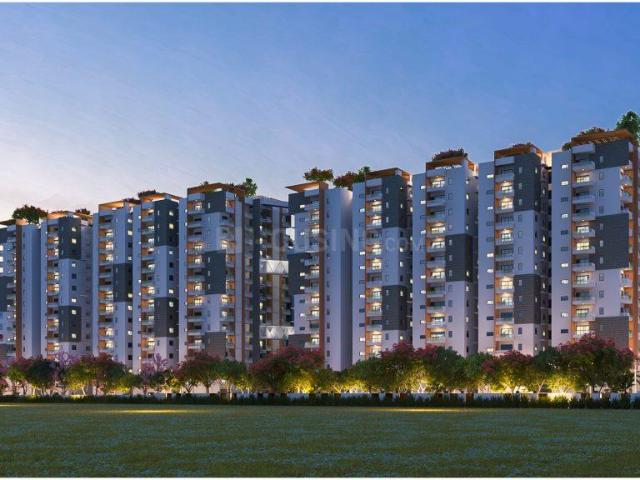 3 BHK Apartment in Narsingi for resale Hyderabad. The reference number is 10279959