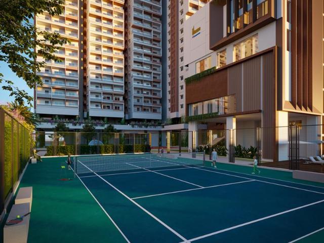 3 BHK Apartment in Narsingi for resale Hyderabad. The reference number is 11285246