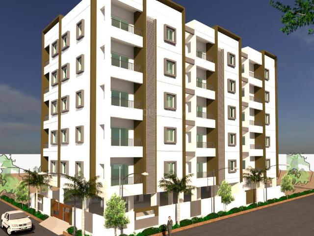 3 BHK Apartment in Narsingi for resale Hyderabad. The reference number is 12572414