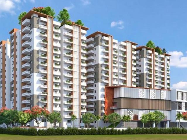 3 BHK Apartment in Narsingi for resale Hyderabad. The reference number is 14974477