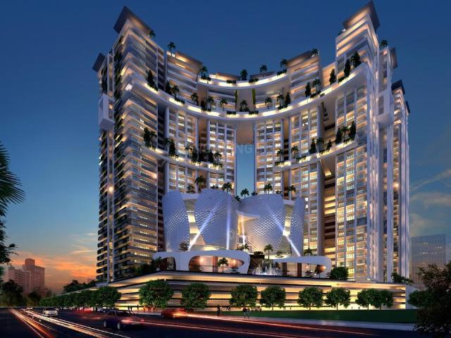 3 BHK Apartment in Narsingi for resale Hyderabad. The reference number is 16686412