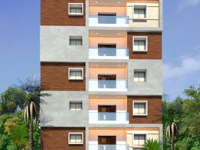 3 BHK Apartment in Narsingi for resale Hyderabad. The reference number is 16907706