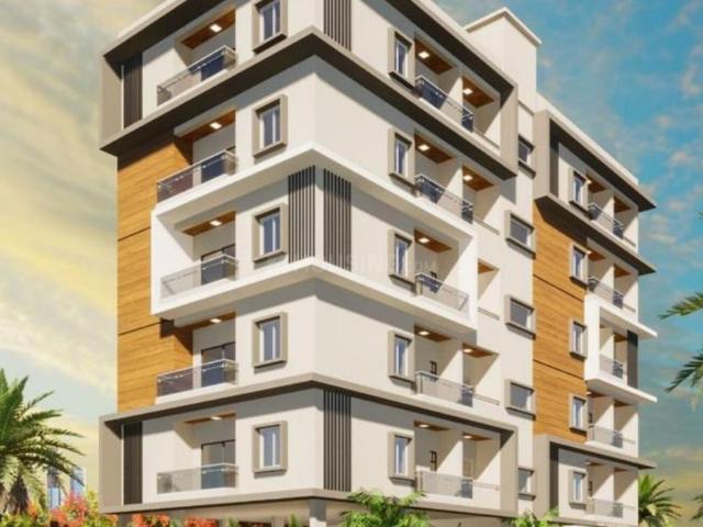 3 BHK Apartment in Narsingi for resale Hyderabad. The reference number is 16109656