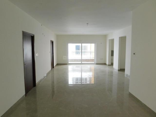 3 BHK Apartment in Narsingi for resale Hyderabad. The reference number is 17850429