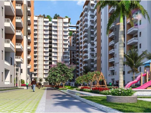 3 BHK Apartment in Narsingi for resale Hyderabad. The reference number is 19405852