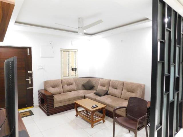 3 BHK Apartment in Narsingi for resale Hyderabad. The reference number is 19541298