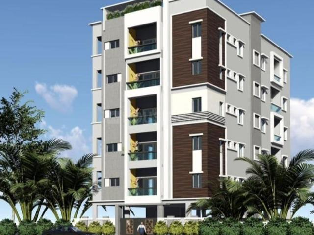 3 BHK Apartment in Narsingi for resale Hyderabad. The reference number is 19990136