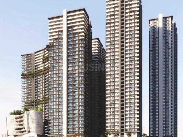 3 BHK Apartment in Narsingi for resale Hyderabad. The reference number is 19396923