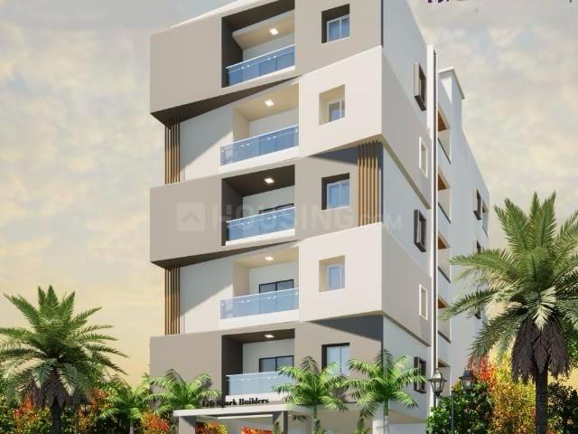 3 BHK Apartment in Narsingi for resale Hyderabad. The reference number is 20409035