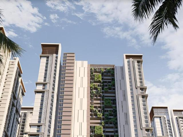 3 BHK Apartment in Narsingi for resale Hyderabad. The reference number is 20412233