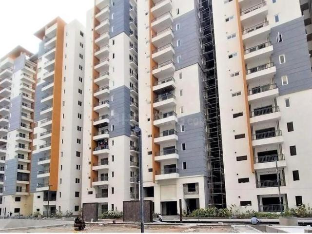3 BHK Apartment in Narsingi for resale Hyderabad. The reference number is 20500308