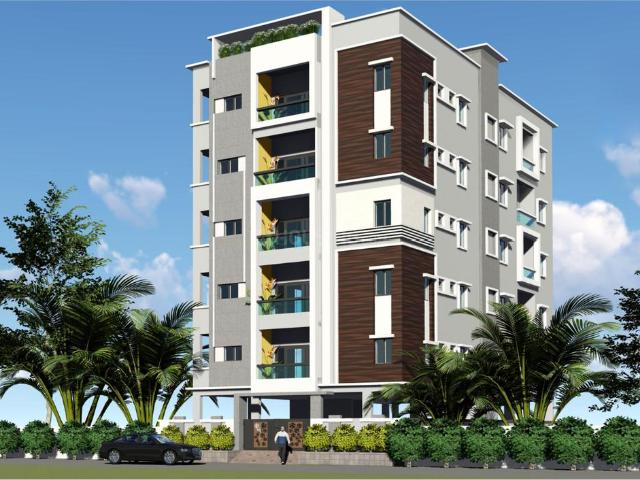 3 BHK Apartment in Narsingi for resale Hyderabad. The reference number is 20707929