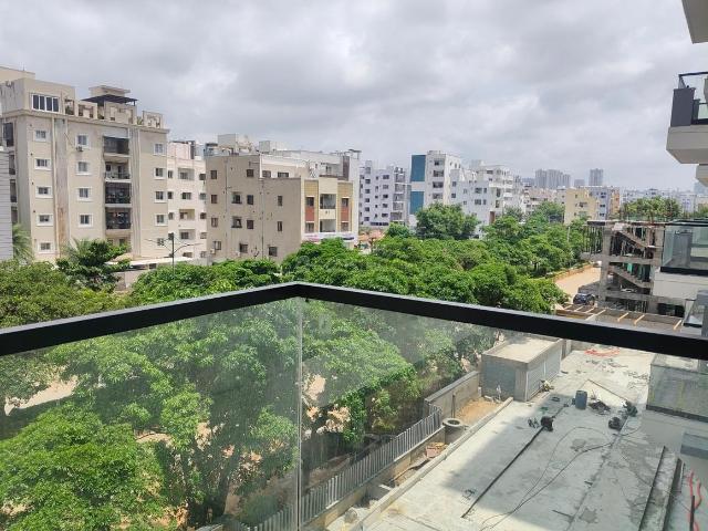 3 BHK Apartment in Narsingi for resale Hyderabad. The reference number is 20714029