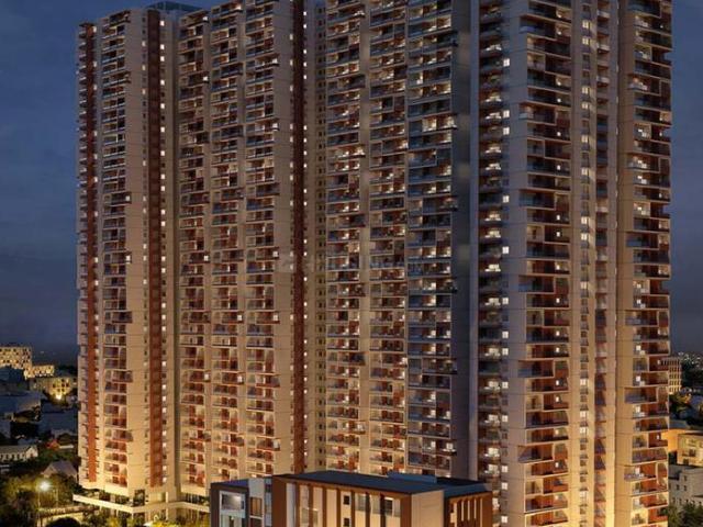 3 BHK Apartment in Narsingi for resale Hyderabad. The reference number is 20905274
