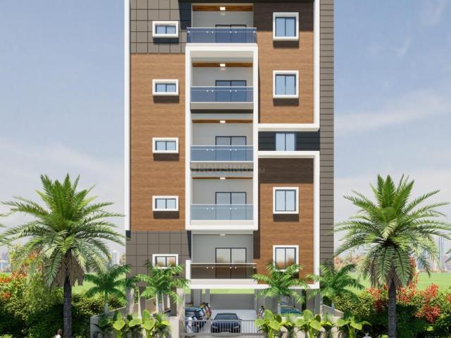 3 BHK Apartment in Narsingi for resale Hyderabad. The reference number is 20907610