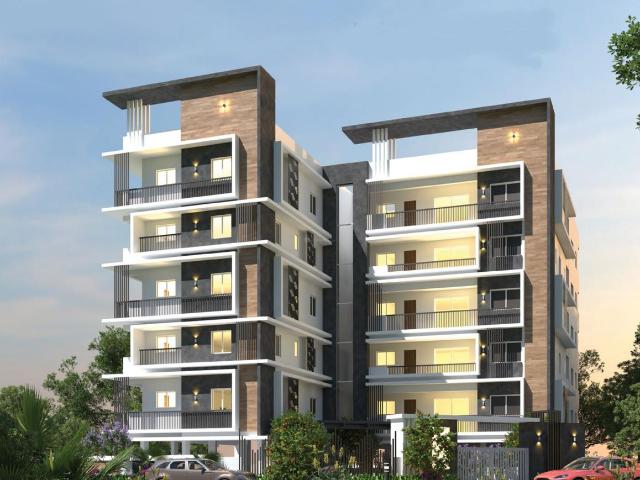 3 BHK Apartment in Narsingi for resale Hyderabad. The reference number is 20975917