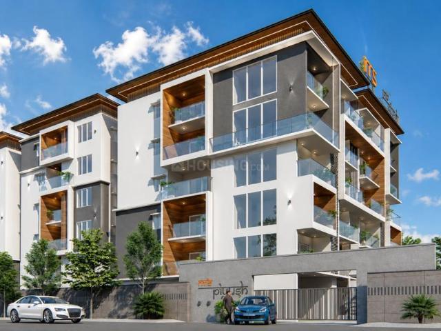 3 BHK Apartment in Narsingi for resale Hyderabad. The reference number is 20998025