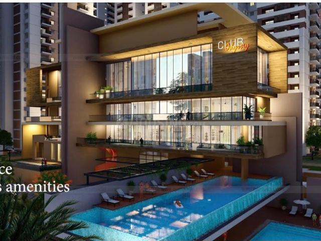3 BHK Apartment in Narsingi for resale Hyderabad. The reference number is 20099374
