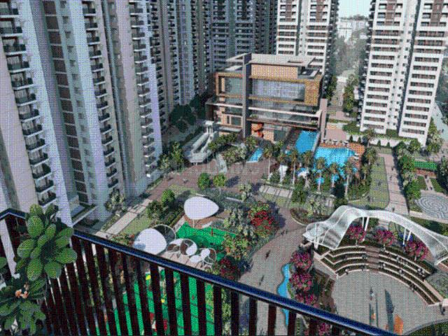3 BHK Apartment in Narsingi for resale Hyderabad. The reference number is 20180885