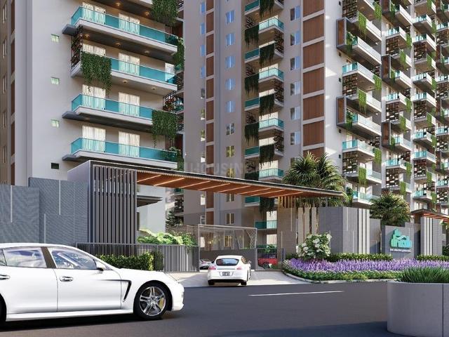 3 BHK Apartment in Narsingi for resale Hyderabad. The reference number is 20223600
