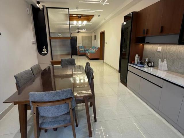 3 BHK Apartment in Narsingi for resale Hyderabad. The reference number is 20272241