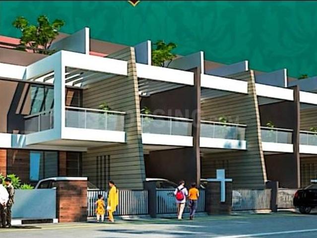 3 BHK Apartment in Nashik Road for resale Nashik. The reference number is 14296604