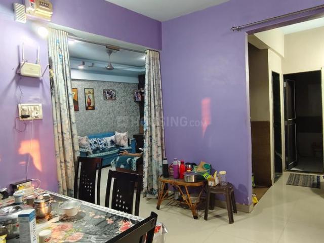 3 BHK Apartment in Nashik Road for resale Nashik. The reference number is 20356345