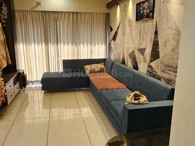 3 BHK Apartment in New Maninagar for rent Ahmedabad. The reference number is 20214105