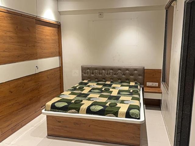 3 BHK Apartment in New Maninagar for rent Ahmedabad. The reference number is 20288183