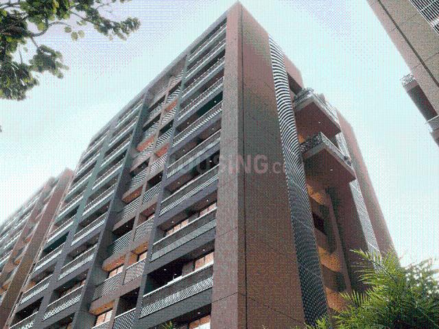 3 BHK Apartment in New Maninagar for rent Ahmedabad. The reference number is 20355670