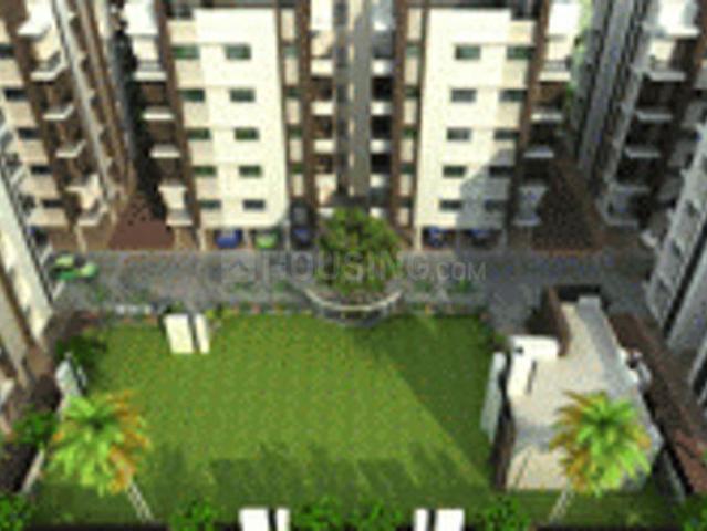 3 BHK Apartment in New Maninagar for resale Ahmedabad. The reference number is 10813050